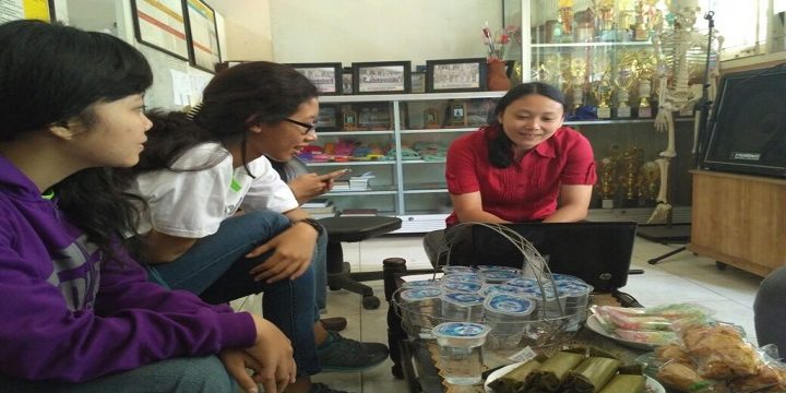 AAT Semarang : Pelatihan SIANAS untuk Penanggungjawab (PJ) Sekolah