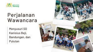 Perjalanan Wawancara Menyusuri SD Kanisius Beji Bandungan Dan Pulutan Jessie This Is My Video CV 300x169
