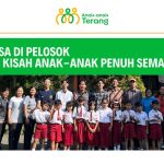 Menemui Asa di Pelosok Magelang: Kisah Anak-Anak Penuh Semangat