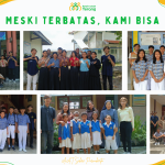 Meski Terbatas, Kami Bisa