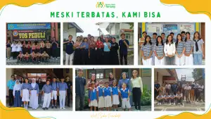 Meski Terbatas, Kami Bisa