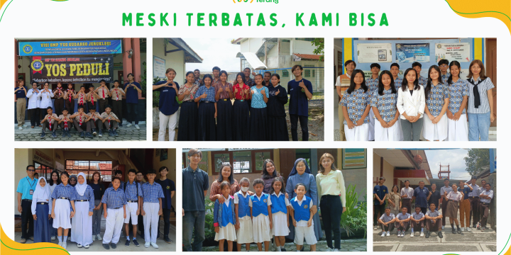 Meski Terbatas, Kami Bisa