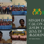 Kisah dibalik Calon Anak Asuh yang ada di Madiun
