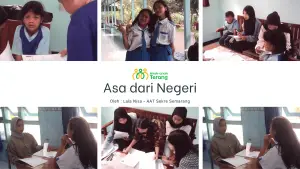 Read more about the article Asa dari Negeri