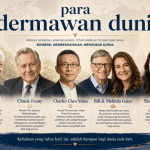 para dermawan dunia yang mengubah wajah pendidikan selamanya