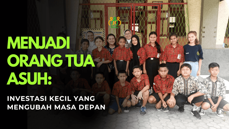 menjadi ortu aasuh