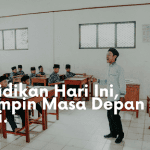 pendidikan hari ini, pemimpin masa depan nanti