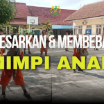membesarkan dan membebaskan mimpi anak