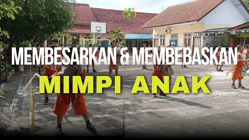 membesarkan dan membebaskan mimpi anak