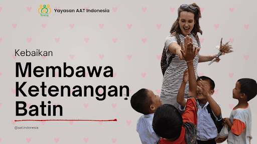 kebaikan membawa
