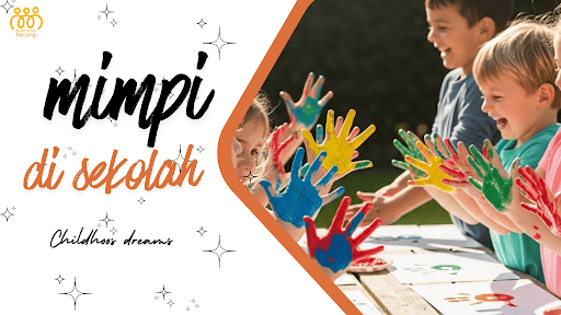 mimpi di sekolah